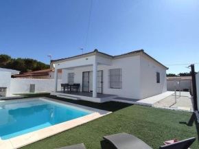 Villa ilusión, Chiclana de la frontera
